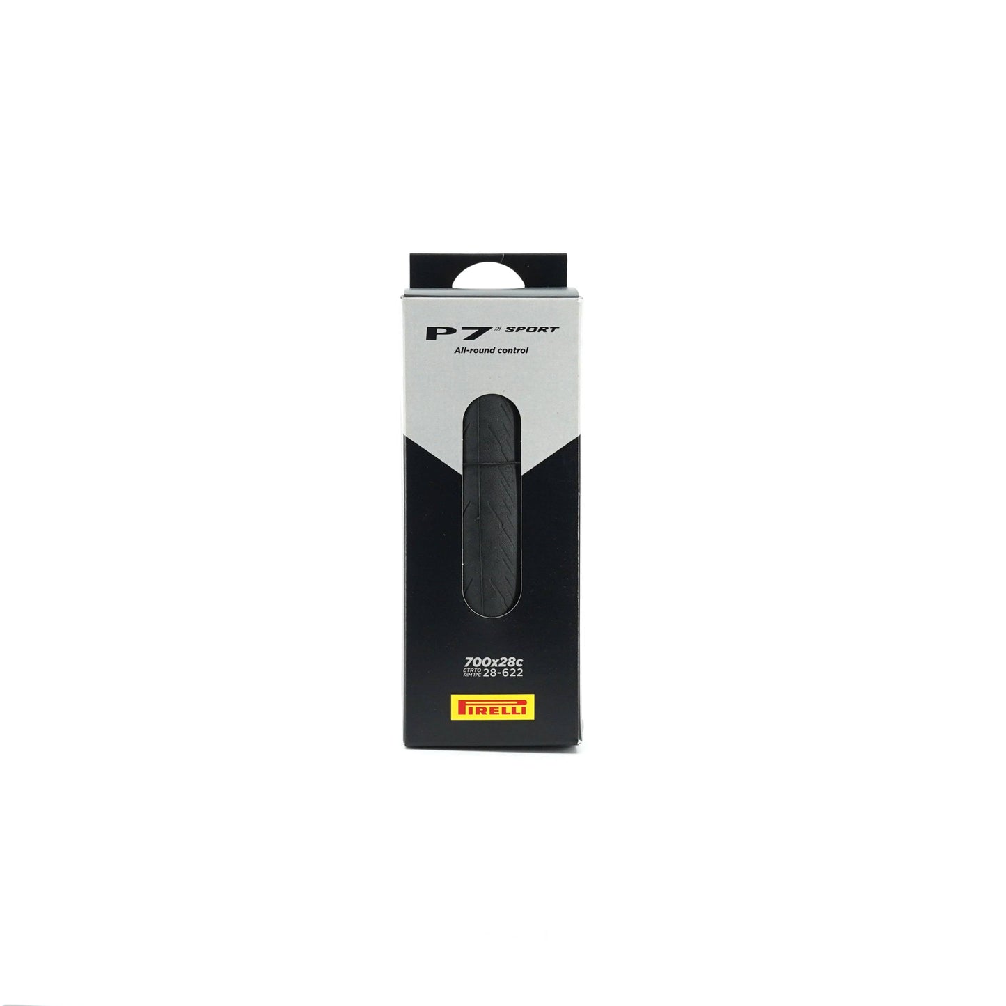 Neumatico Pirelli P7 Sport 700x28c Techbelt 60 tpi