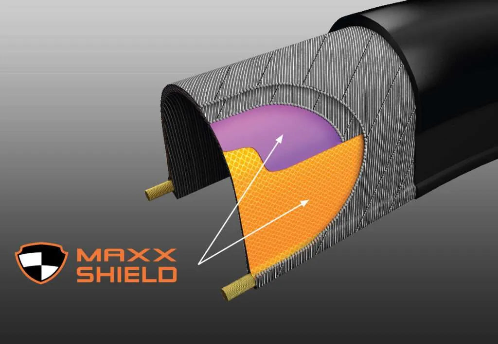Neumatico Maxxis Re-Fuse Kevlar 700x28C Maxxshield