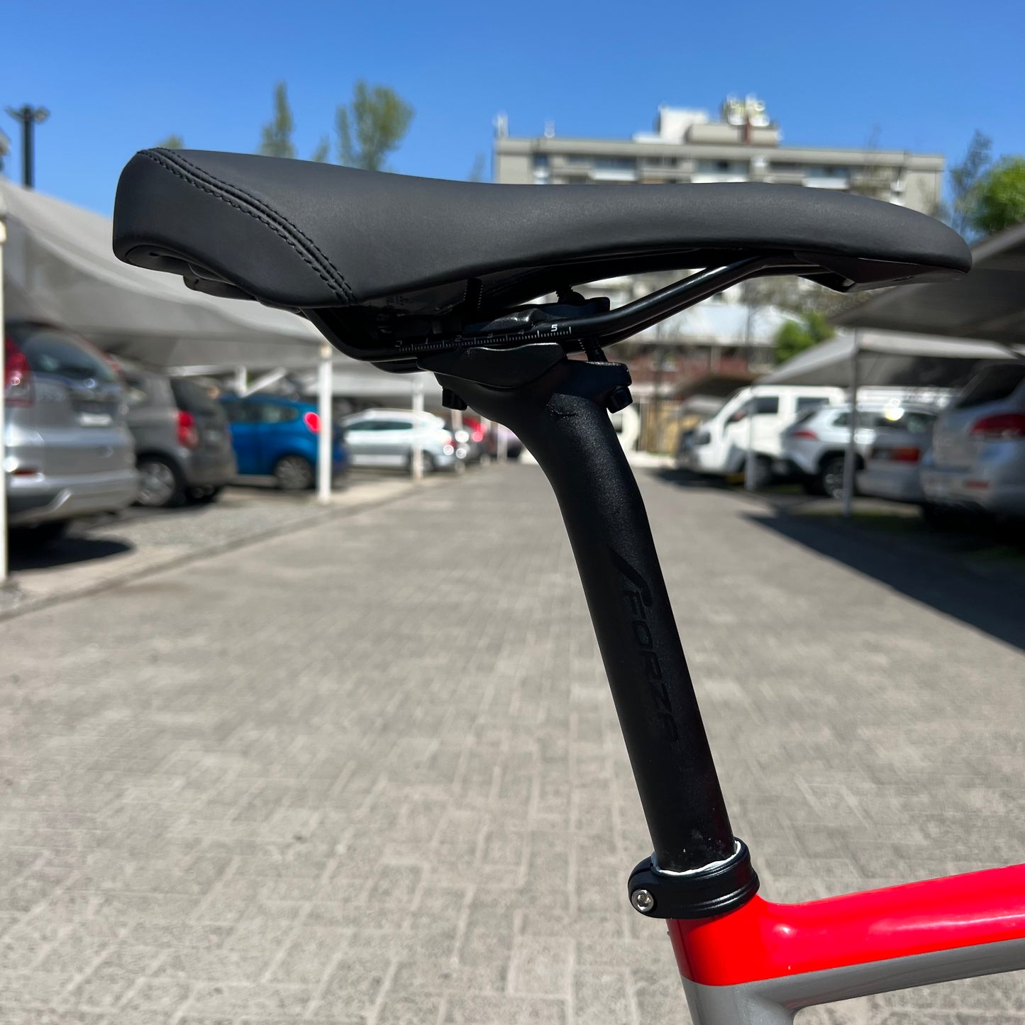 Bicicleta Ruta Ridley Fenix Sl Carbon Disco Shimano 105 Hidraulico Talla S