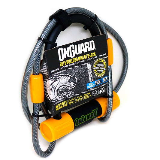 Candado Llave U-Lock Bulldog Mini DT