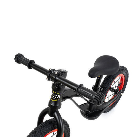 Bicicleta Niño Balance (equilibrio) Negra