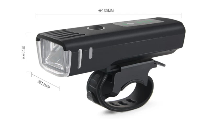 LUZ LED USB CON SENSOR DE OSCURIDAD 400 LM