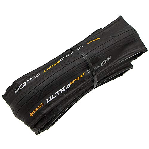 Neumatico Continental Ultrasport III 700x28 Plegable