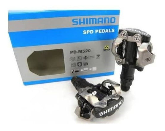 Pedal M520 Shimano